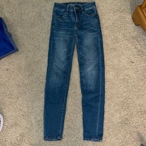 American Eagle Next Level Stretch Jeans (short)